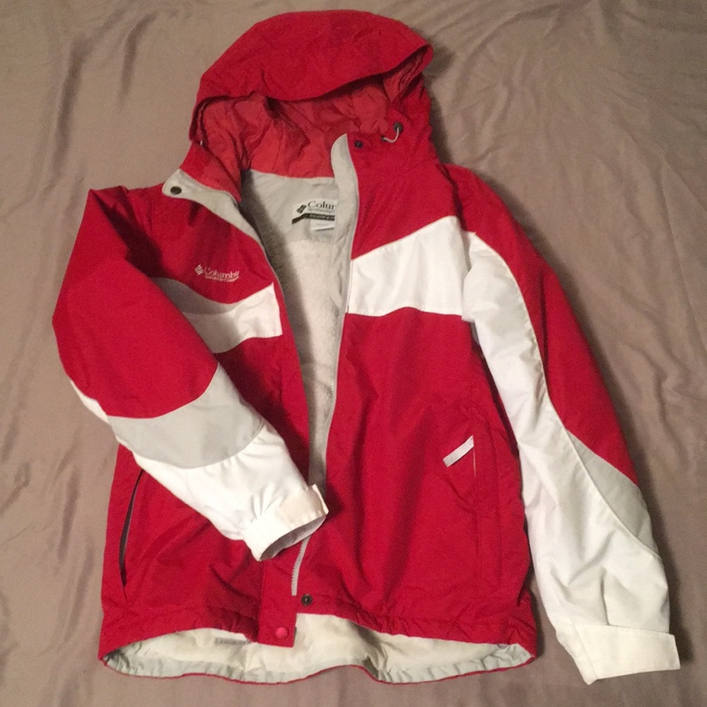 Columbia coat